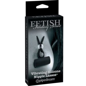 FETISH FANTASY EDIÇÃO LIMITADA – SUCÇÃO DE MAMILOS DE SILICONE VIBRANTE
