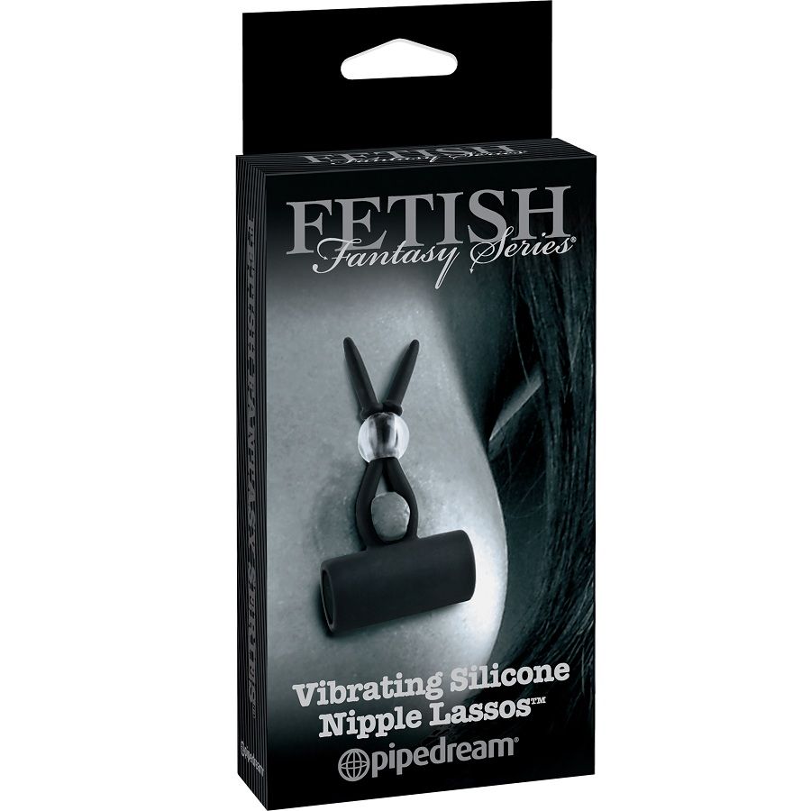 FETISH FANTASY EDIÇÃO LIMITADA - SUCÇÃO DE MAMILOS DE SILICONE VIBRANTE - Image 2