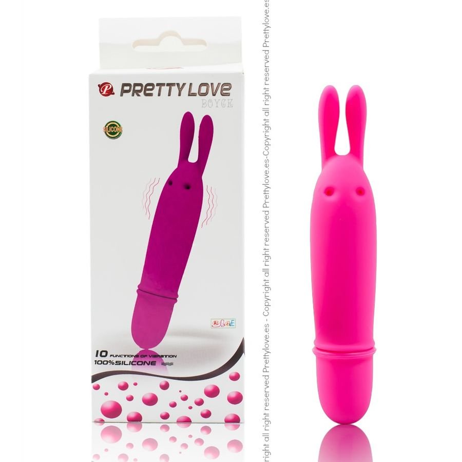 Ilhaerotica - PRETTY LOVE - FLIRTATION MASSAGER ESTIMULANTE BOYCE