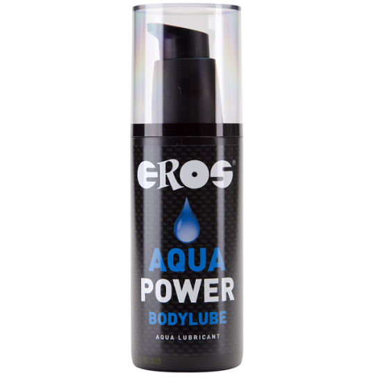 Ilhaerotica - EROS POWER LINE - POWER BODYLUBE 125 ML