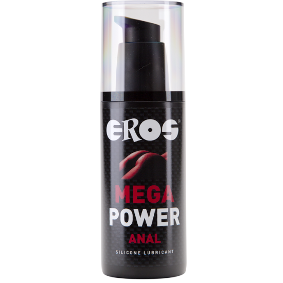 Ilhaerotica - EROS POWER LINE - POWER ANAL SILICONE LUBRICANT 125 ML