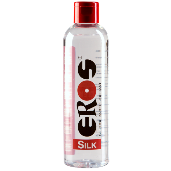 Ilhaerotica - EROS - LUBRIFICANTE DE SILICONE MÉDICO DE SEDA 100 ML