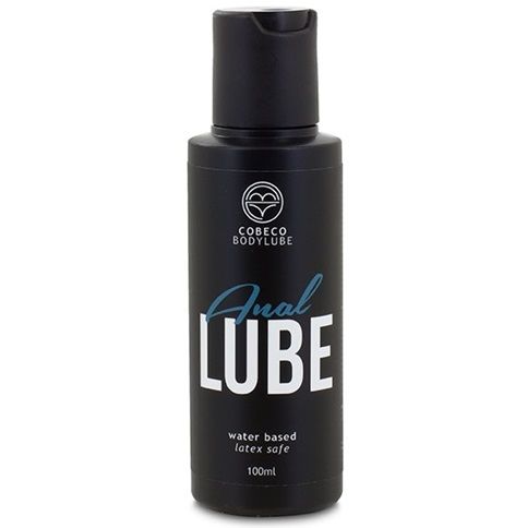 Ilhaerotica - COBECO - ANAL LUBE 100 ML