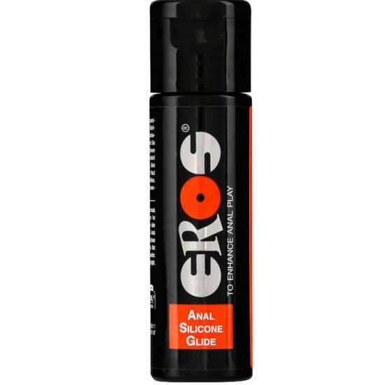 Ilhaerotica - EROS - LUBRIFICANTE DE SILICONE ANAL 30 ML