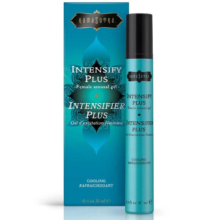 Ilhaerotica - KAMASUTRA - GÉIS INTENSIFICANTES PARA MULHERES EFEITO FRIO 15ML
