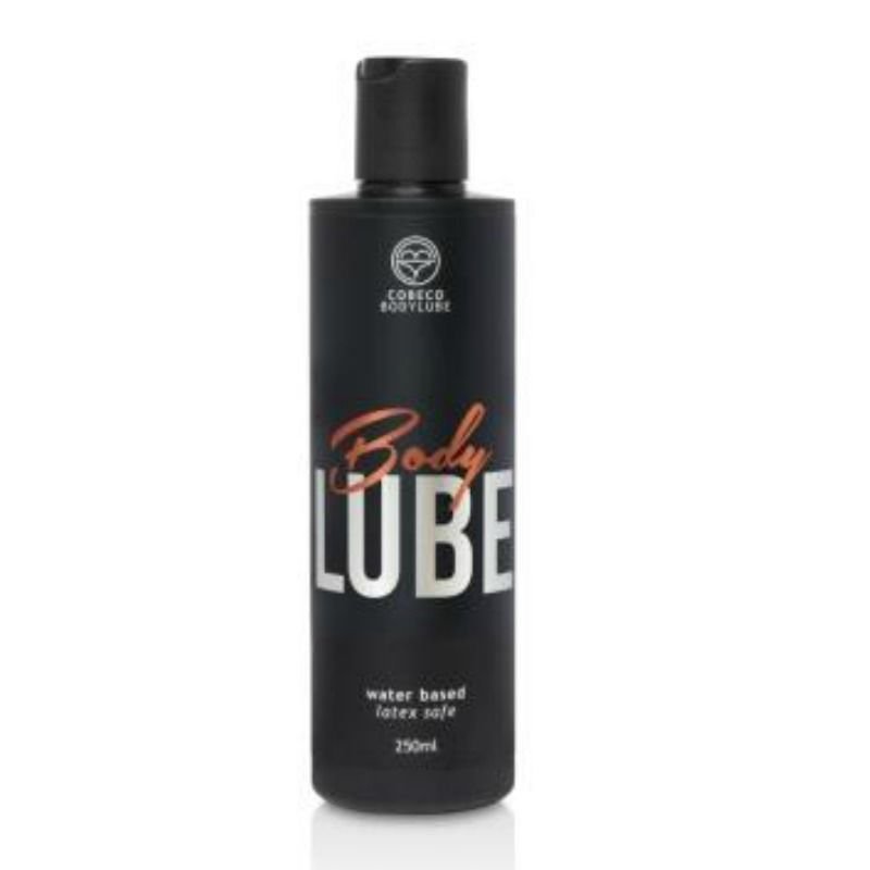 Ilhaerotica - COBECO - BODYLUBE BODY LUBE LATEX SAFE 250 ML