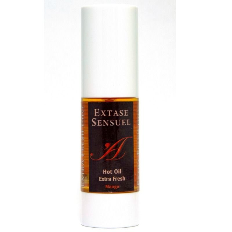 Ilhaerotica - EXTASE SENSUAL - ÓLEO ESTIMULANTE DE MANGA 30 ML