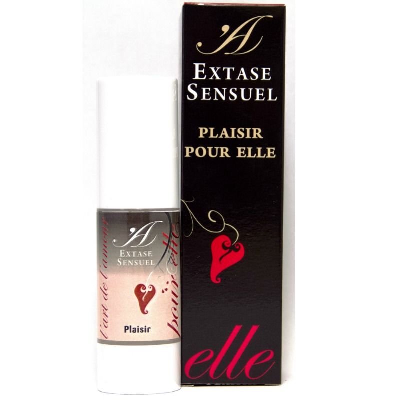 EXTASE SENSUAL - CREME ESTIMULANTE PARA ELA - Image 2