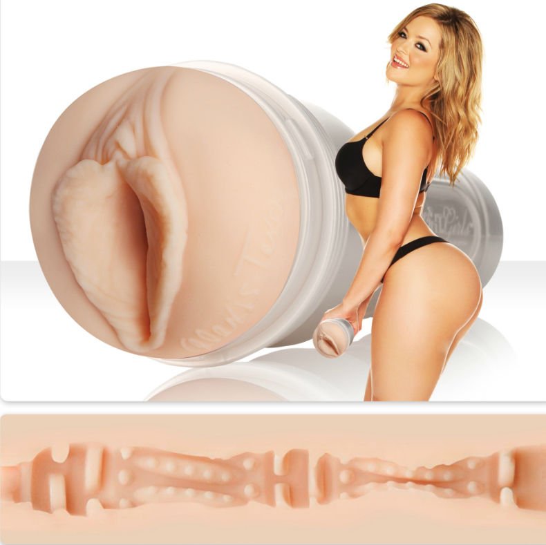 Ilhaerotica - FLESHLIGHT GIRLS - VAGINA ALEXIS TEXAS OUTLAW