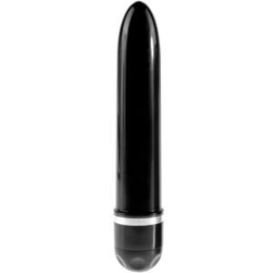 KING COCK – VIBRADOR REALÍSTICO STIFFY 25.4 CM NATURAL