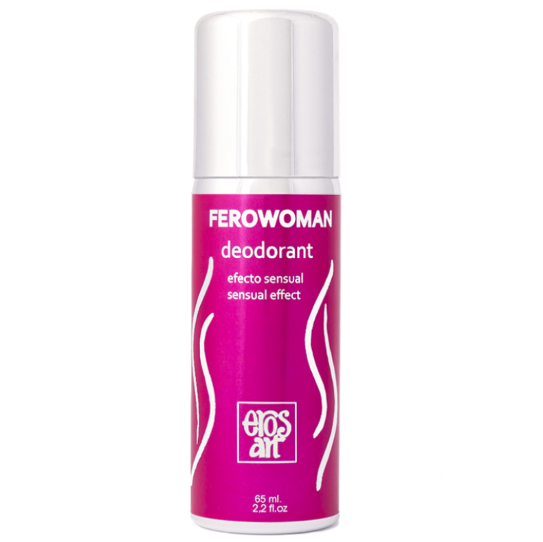 Ilhaerotica - EROS-ART - FEROWOMAN DESODORANTE ÍNTIMO 75 ML