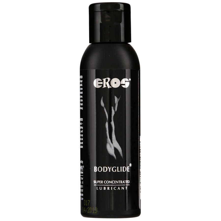Ilhaerotica - EROS - LUBRIFICANTE SILICONE SUPERCOCENTRADO BODYGLIDE 50 ML