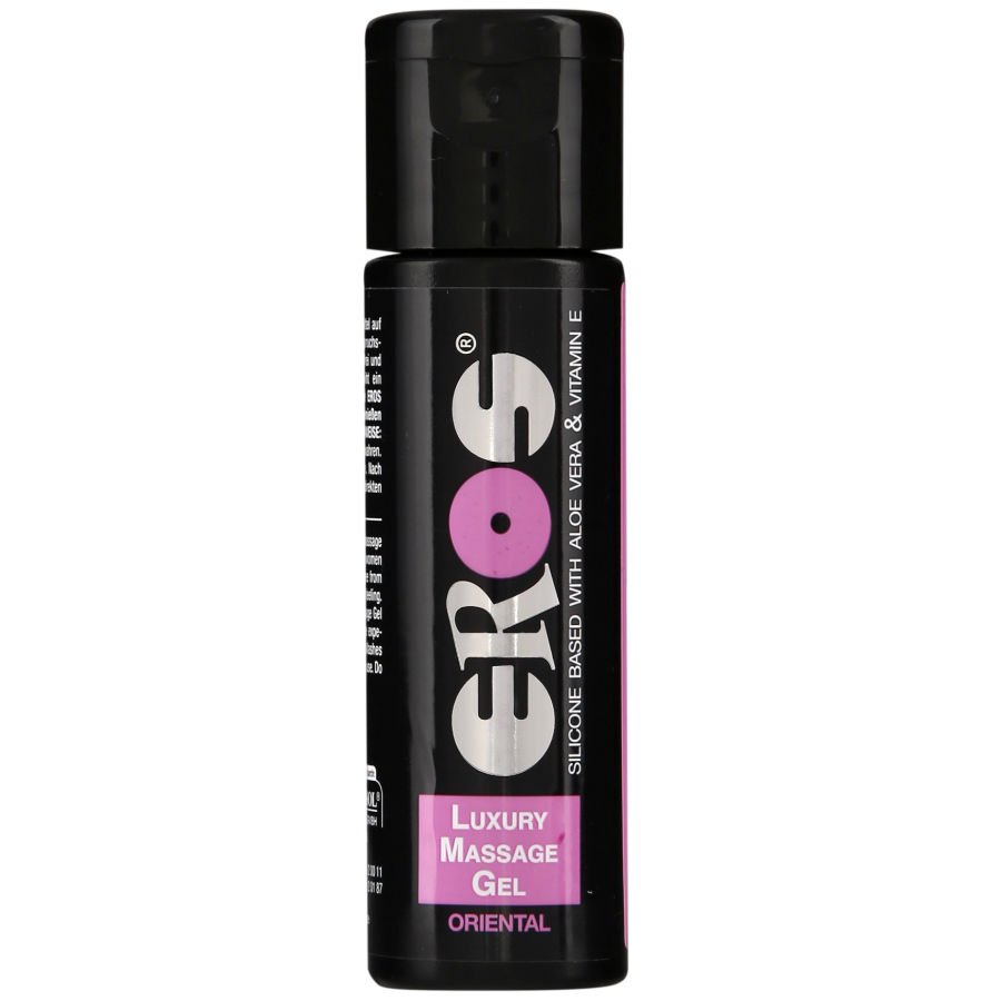 Ilhaerotica - EROS - GEL ORIENTAL DE MASSAGEM DE LUXO 30 ML