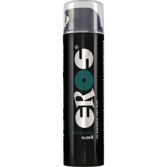 Ilhaerotica - EROS - ANAL FISTING GEL LUBRIFICANTE SUPERSLIP 200 ML