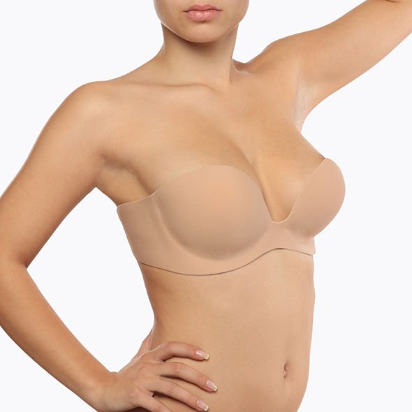 Ilhaerotica - BYE-BRA - GALA SUTI COPO B BEIGE