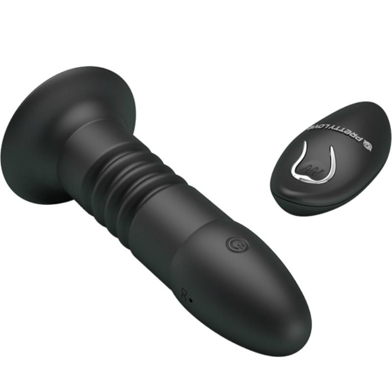 PRETTY LOVE - PLUG MAGIC JINGER PARA CIMA E PARA BAIXO E VIBRAO - Image 3
