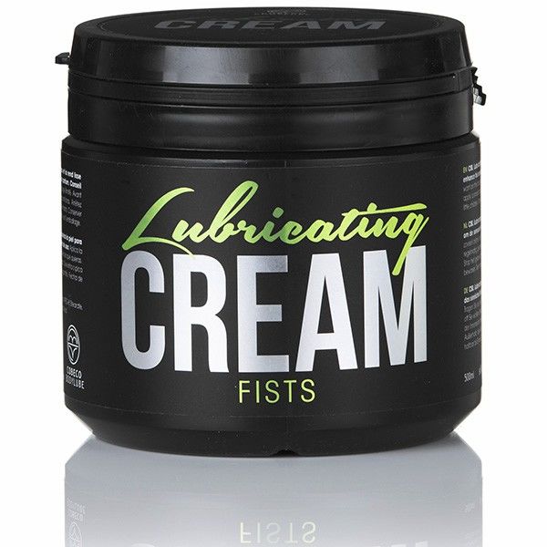 Ilhaerotica - COBECO - CBL CREME LUBRIFICANTE PUNHOS 500ML
