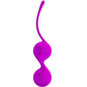PRETTY LOVE – BOLAS ORGSMICAS KEGEL APERTA I LILAC