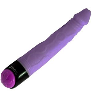 BAILE – VIBRADOR REALÍSTICO ADOUR CLUB 23 CM LIlás