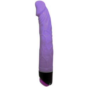 BAILE – VIBRADOR REALÍSTICO ADOUR CLUB 23 CM LIlás