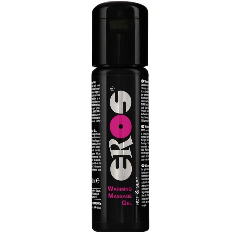 Ilhaerotica - EROS - GEL DE MASSAGEM EFEITO DE CALOR 100 ML