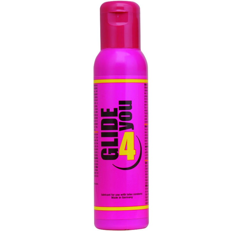 Ilhaerotica - EROS 4 YOU - GLIDE LUBRIFICANTE À BASE DE SILICONE 100 ML