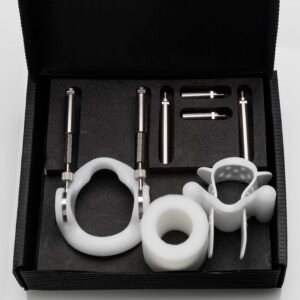 JES-EXTENDER – AUMENTO DO PÊNIS PRETO