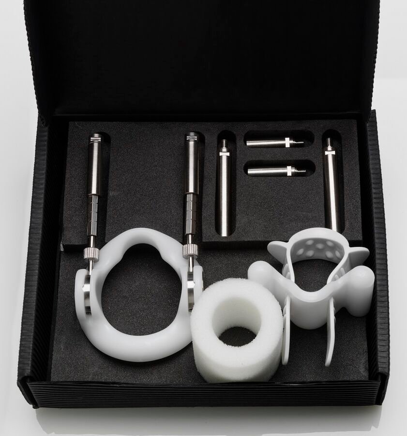 Ilhaerotica - JES-EXTENDER - AUMENTO DO PÊNIS PRETO