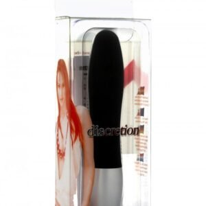 SEVEN CREATIONS – VIBRADOR PRETO DE DISCREO