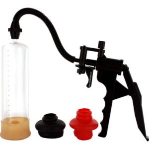 SEVEN CREATIONS – A BOMBA DE EREO DO PÊNIS PERFEITA