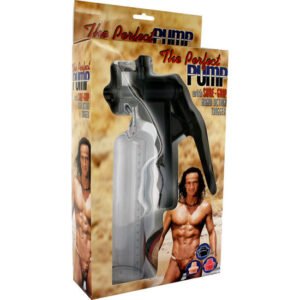 SEVEN CREATIONS – A BOMBA DE EREO DO PÊNIS PERFEITA