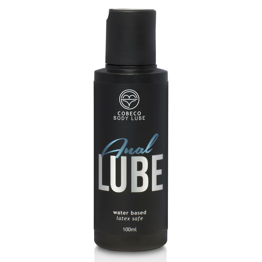 Ilhaerotica - COBECO - CBL ANAL LUBEL 100ML
