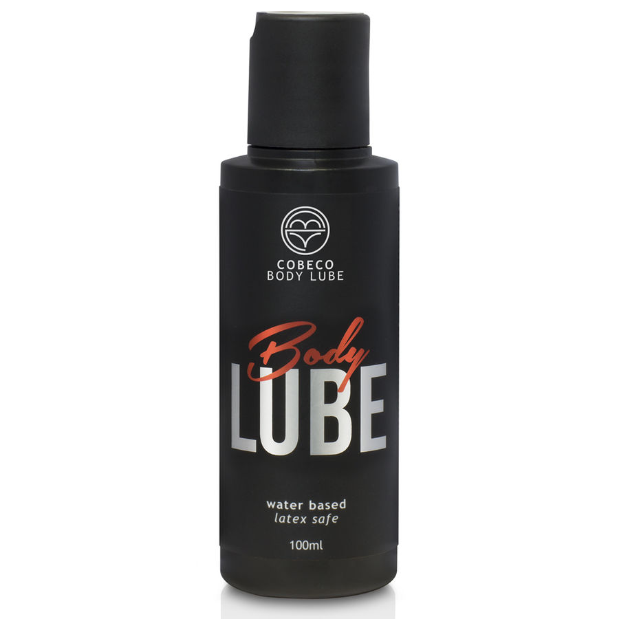 Ilhaerotica - COBECO - CBL BODY LUBE WB 100ML