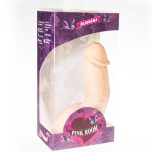 PINK ROOM – ELIAN DILDO REALÍSTICO CARNE 17,5 CM