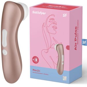 SATISFYER – PRO 2 VIBRAO EDIO 2020