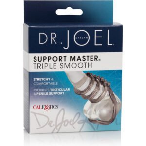 CALEXOTICS – DR. J SUPORTE MASTER TRIPLO LISO