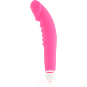 DOLCE VITA – REALISTIC PLEASURE PINK SILICONE