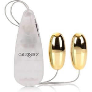 CALEXOTICS – BALAS VIBRATÓRIAS GOLD DUO