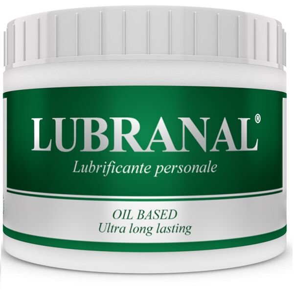 Ilhaerotica - INTIMATELINE - LUBRANAL LUBRIFIST LUBRIFICANTE CREME ANAL BASE DE ÓLEO 150 ML