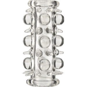 SEVEN CREATIONS – CAPA DE PÊNIS DE SILICONE