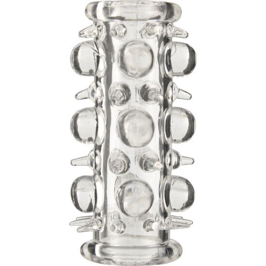 Ilhaerotica - SEVEN CREATIONS - CAPA DE PÊNIS DE SILICONE