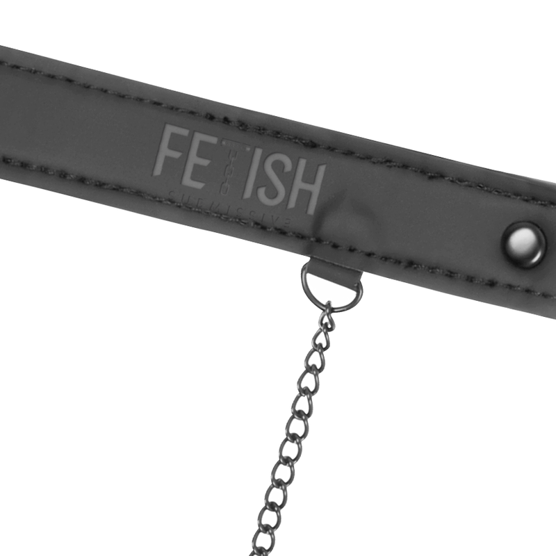 FETISH SUBMISSIVE - ANEL DE GAG COM GRAMPOS DE BICO - Image 3
