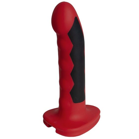 Ilhaerotica - ELECTRASTIM - SILICONE FUSION KOMODO DILDO