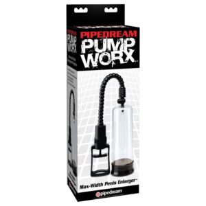 PUMP WORX – MAX-WIDTH PENIS ALARGER
