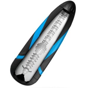 SATISFYER – MEN SLEEVE TRI DELÍCIAS