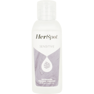 HERSPOT LUBRIFICANTE  BASE DE GUA FLESHLIGHT – SENSÍVEL 50 ML