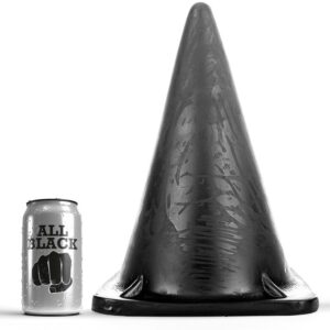 ALL BLACK – PLUGUE TRIANGULAR 30 CM