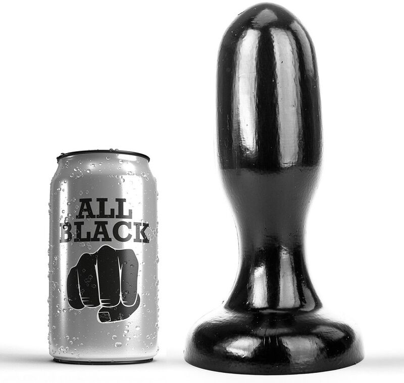 Ilhaerotica - ALL BLACK - PLUG ANAL 19