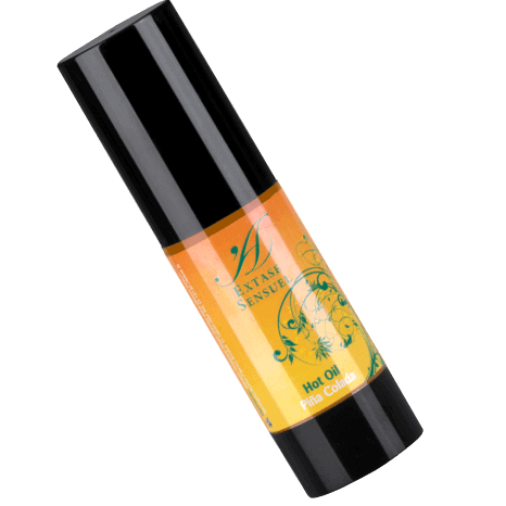 Ilhaerotica - EXTASE SENSUAL - ÓLEO ESTIMULANTE DE CALOR PIÑA COLADA 30 ML