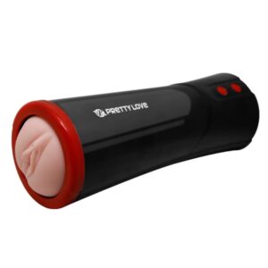 PRETTY LOVE – MASTURBADOR MULTIFUNCIONAL OZZY